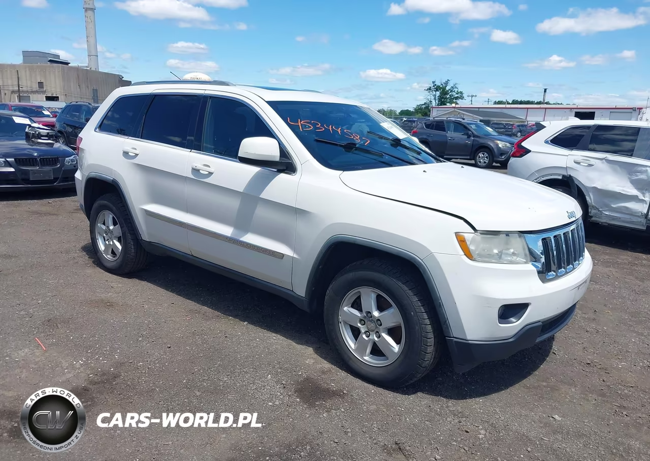 2012 Jeep Grand Cherokee Laredo – zdjęcie 1 z 11
