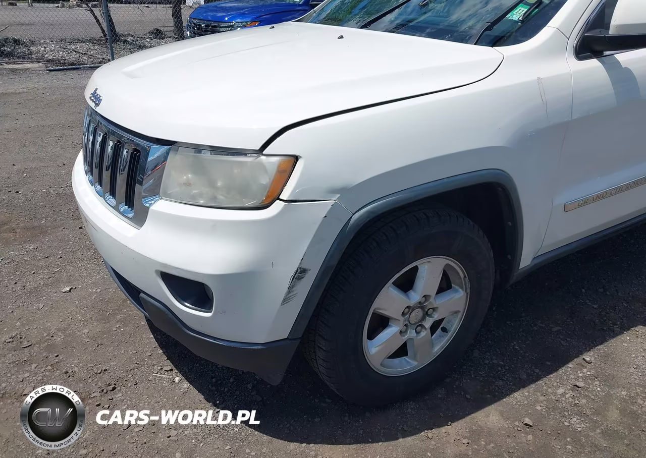 2012 Jeep Grand Cherokee Laredo VIN:1C4RJFAG1CC156909 - 6
