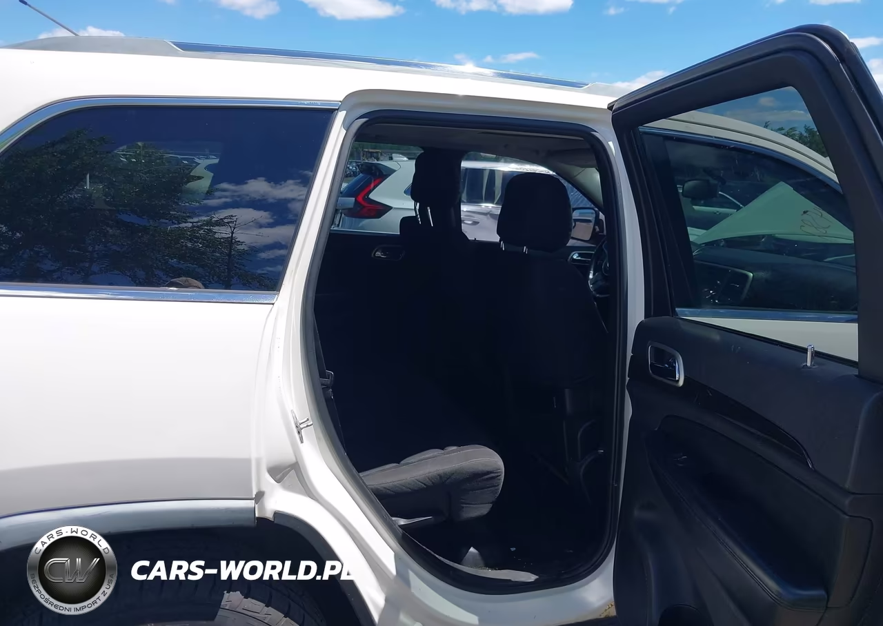2012 Jeep Grand Cherokee Laredo VIN:1C4RJFAG1CC156909 - 8