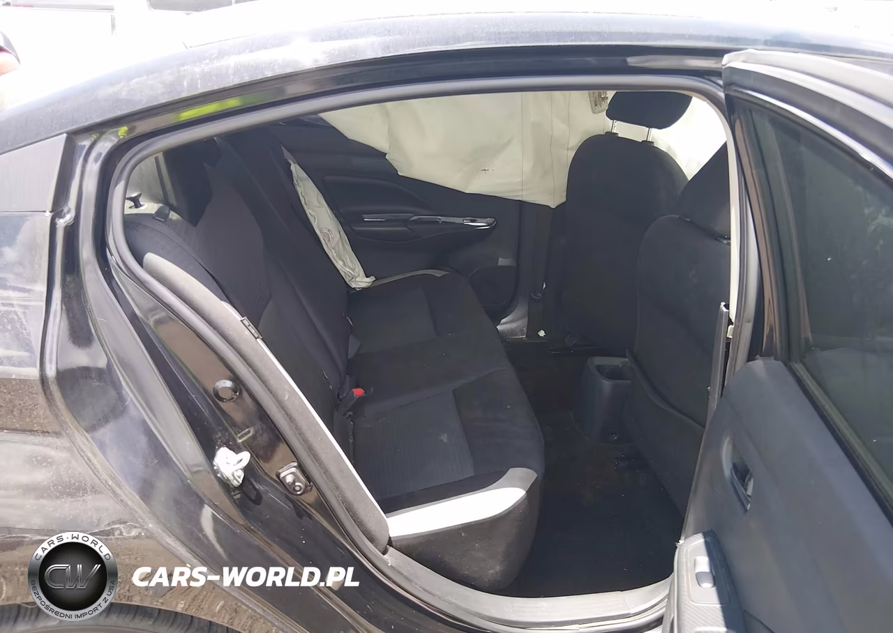 2020 Nissan Versa Sv Xtronic Cvt VIN:3N1CN8EV2LL826859 - 8