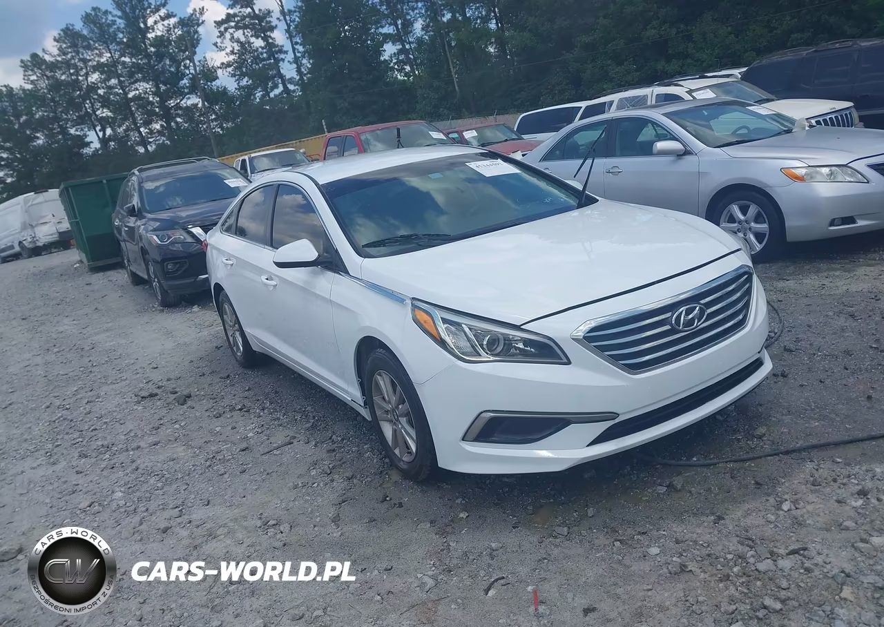 2016 HYUNDAI SONATA SE – zdjęcie 1 z 16