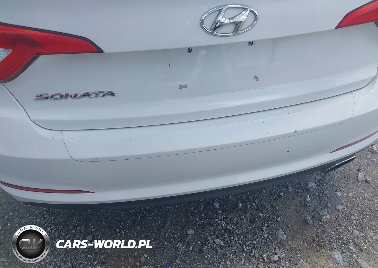 2016 HYUNDAI SONATA SE VIN:5NPE24AFXGH327870 - 15