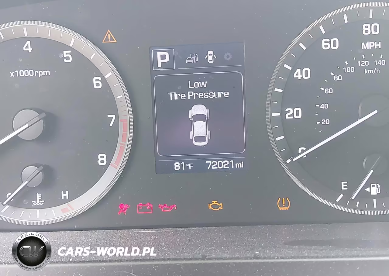 2016 HYUNDAI SONATA SE VIN:5NPE24AFXGH327870 - 7