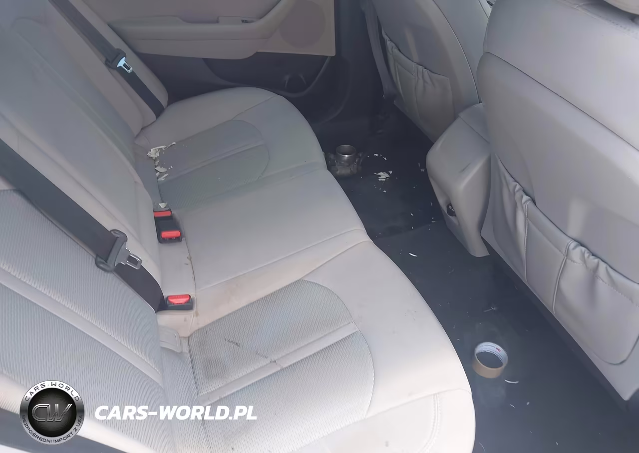 2016 HYUNDAI SONATA SE VIN:5NPE24AFXGH327870 - 8