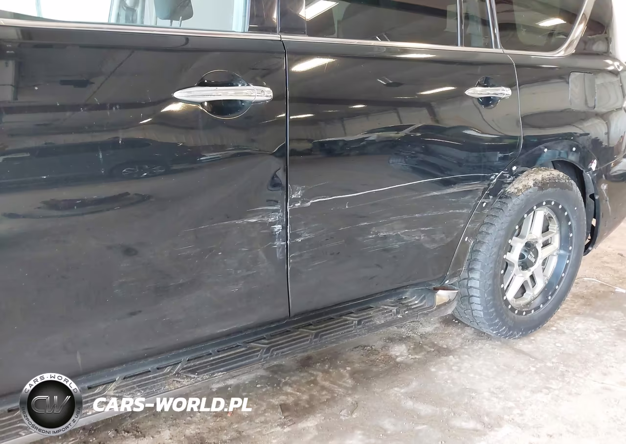 2017 Nissan Armada Sv VIN:JN8AY2NC4H9508544 - 6