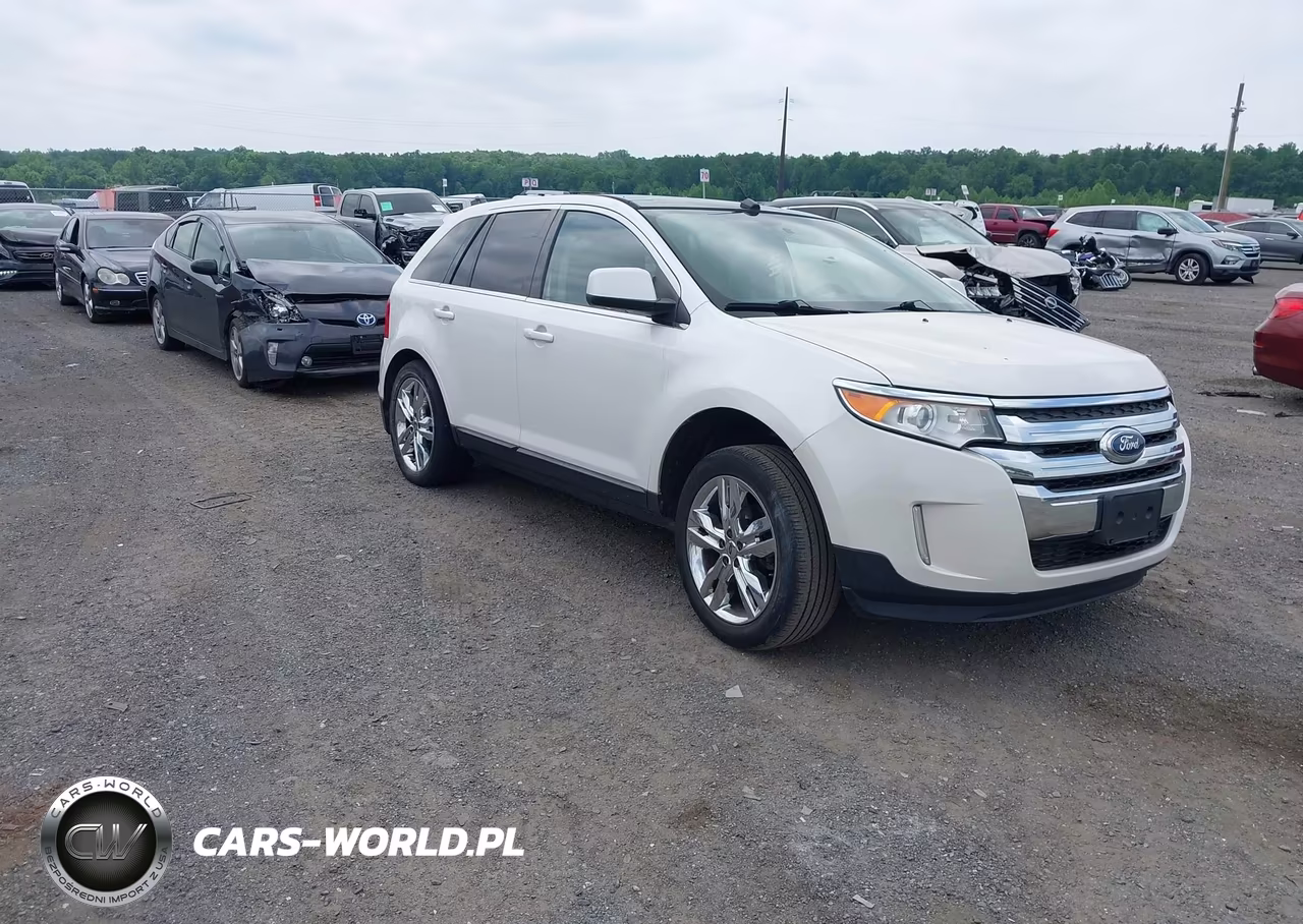 2011 Ford Edge Limited