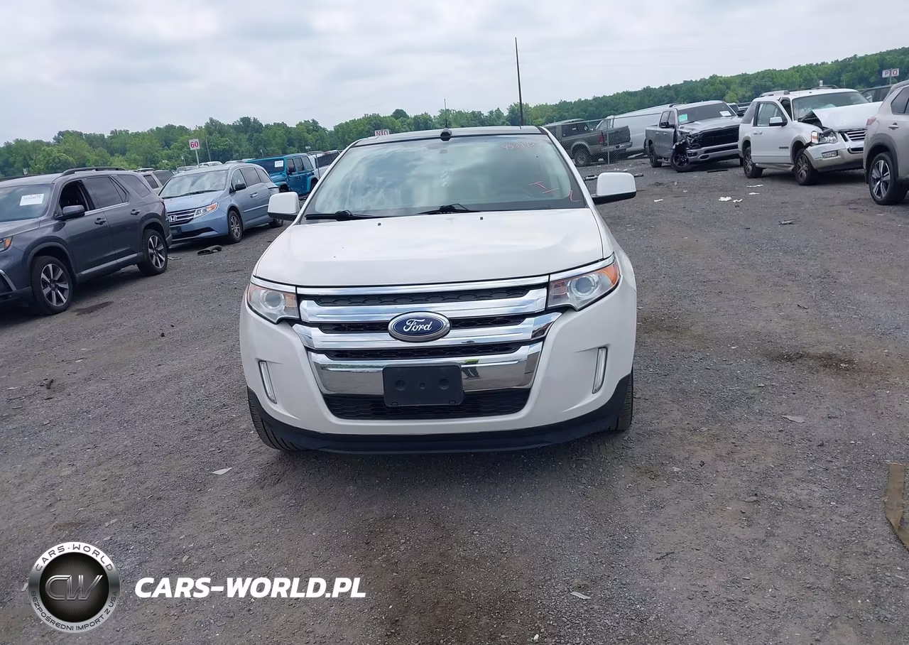 2011 Ford Edge Limited VIN:2FMDK4KCXBBA79409 - 12