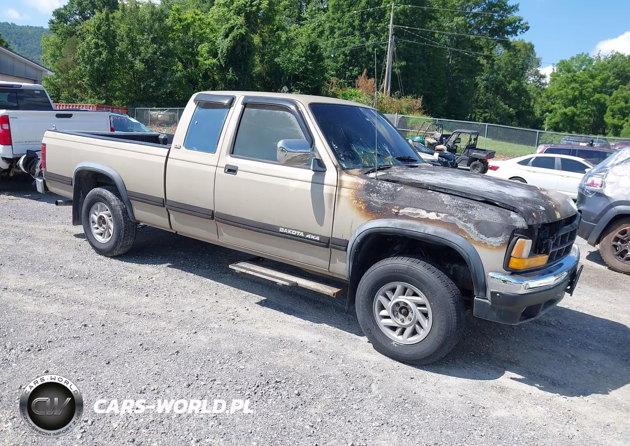 1992 Dodge Dakota