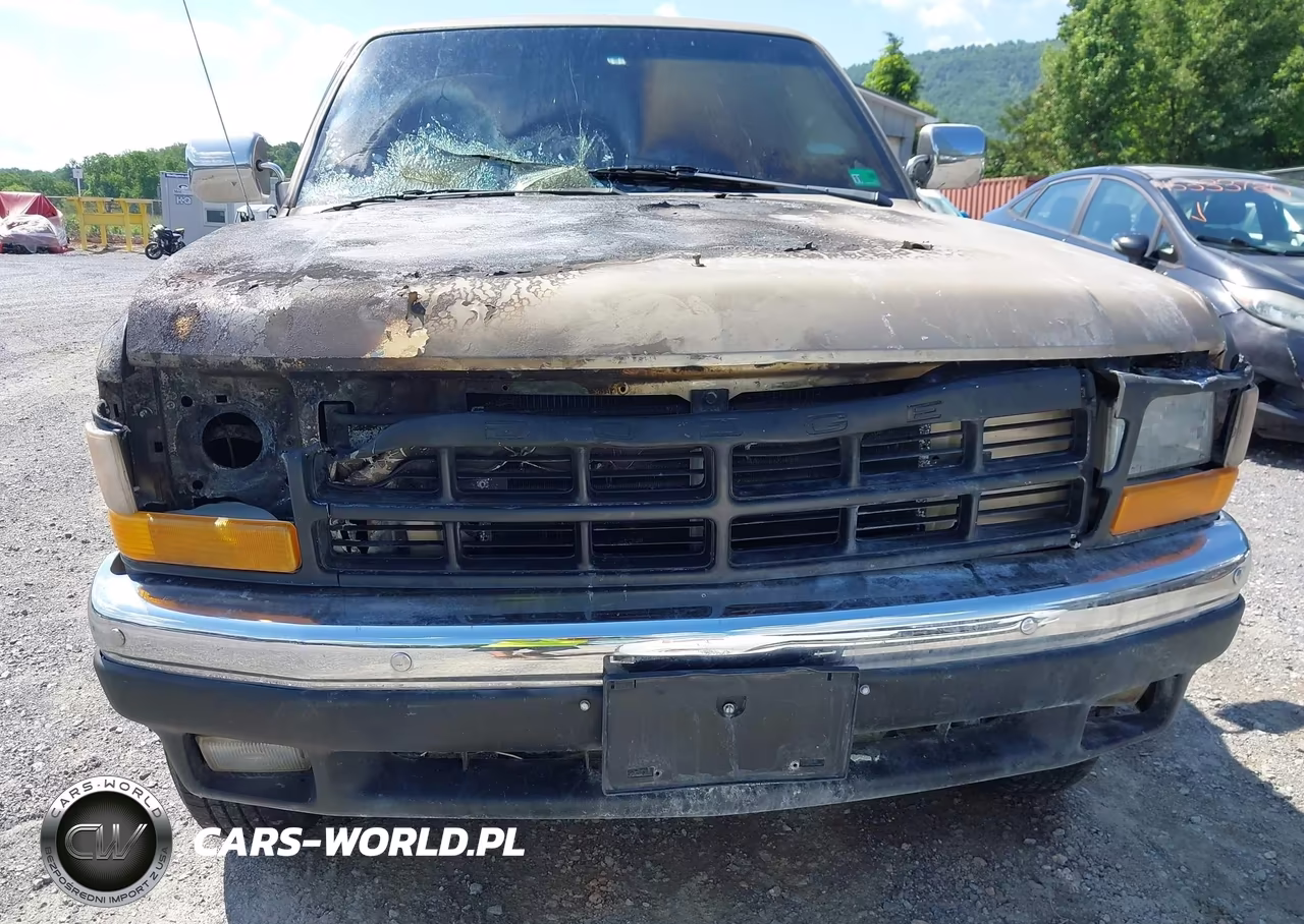 1992 Dodge Dakota VIN:1B7GG23X0NS625198 - 12