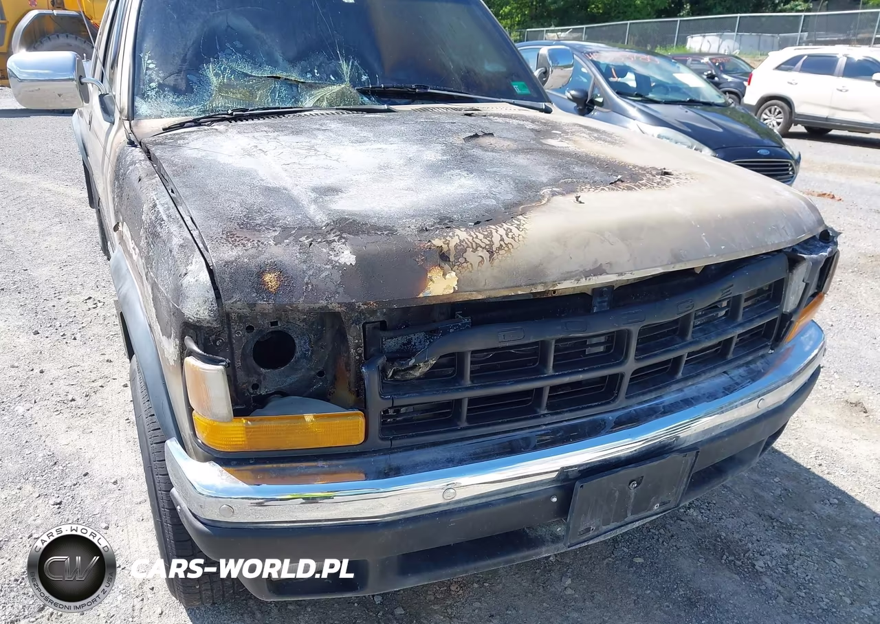 1992 Dodge Dakota VIN:1B7GG23X0NS625198 - 13