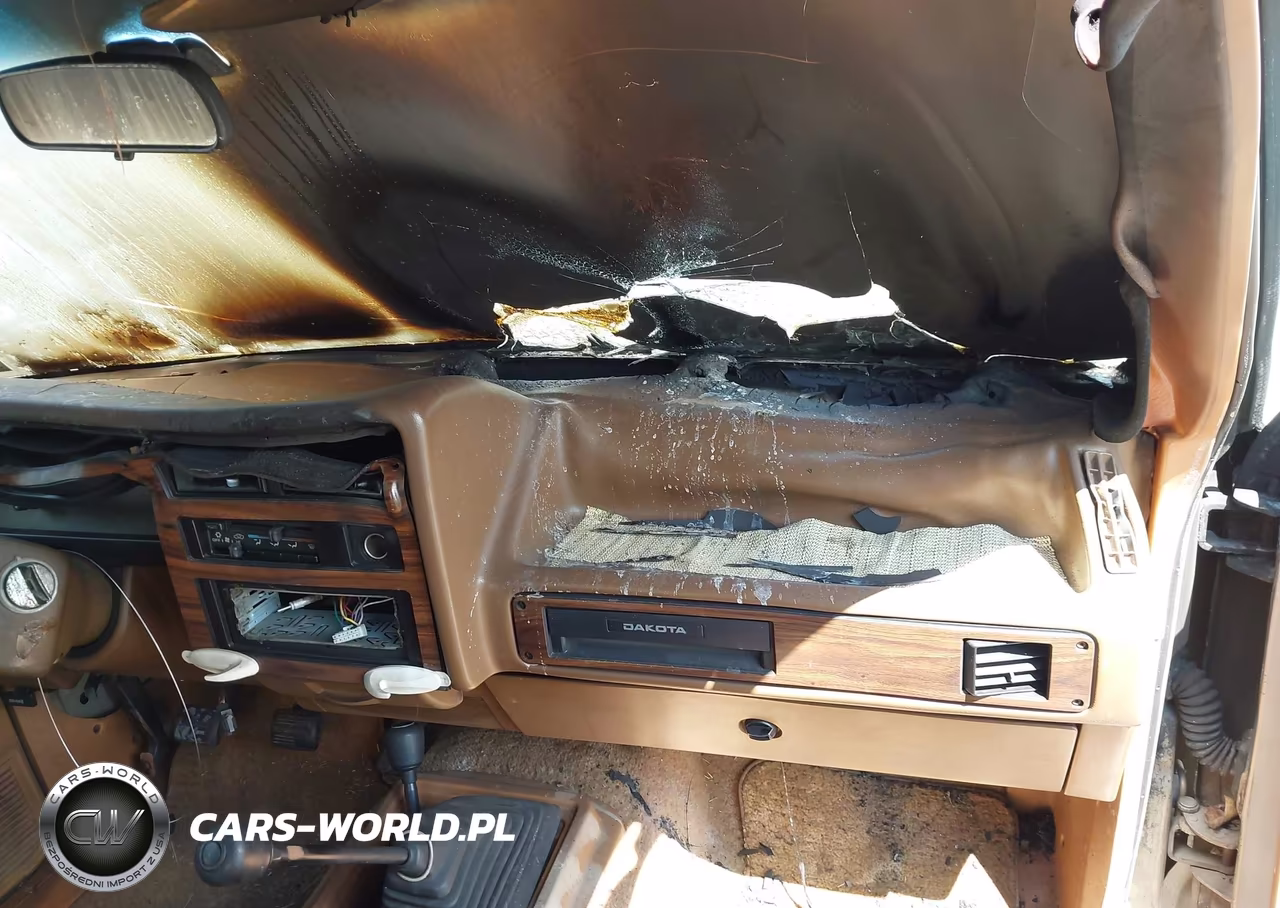 1992 Dodge Dakota VIN:1B7GG23X0NS625198 - 15