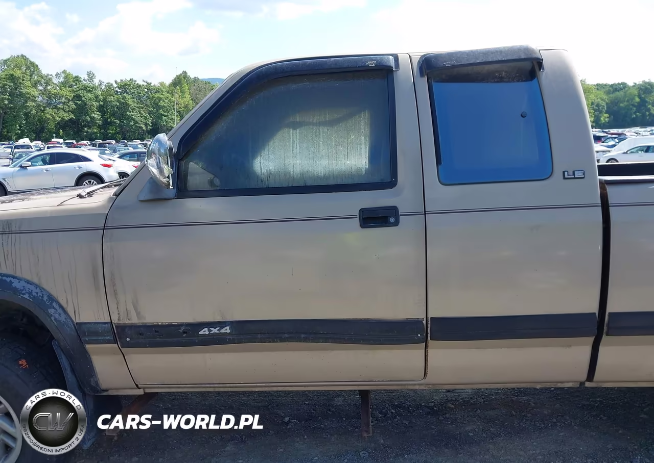 1992 Dodge Dakota VIN:1B7GG23X0NS625198 - 16