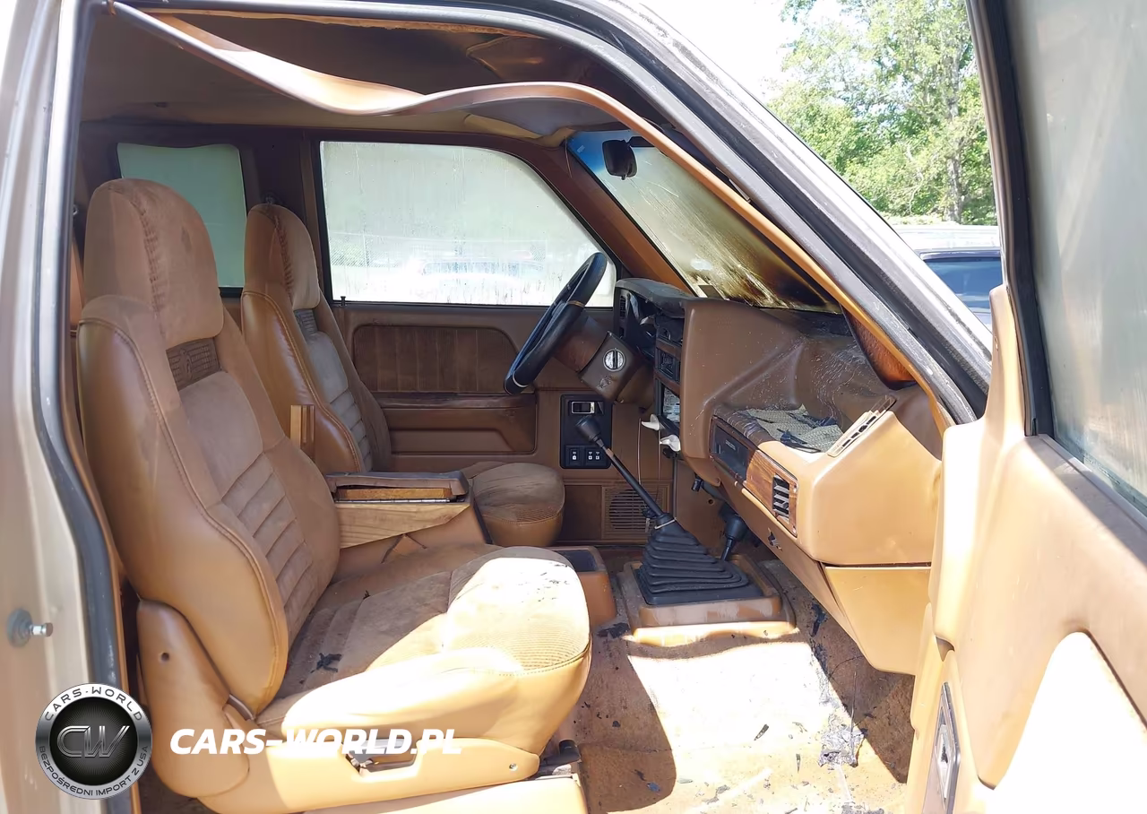 1992 Dodge Dakota VIN:1B7GG23X0NS625198 - 5