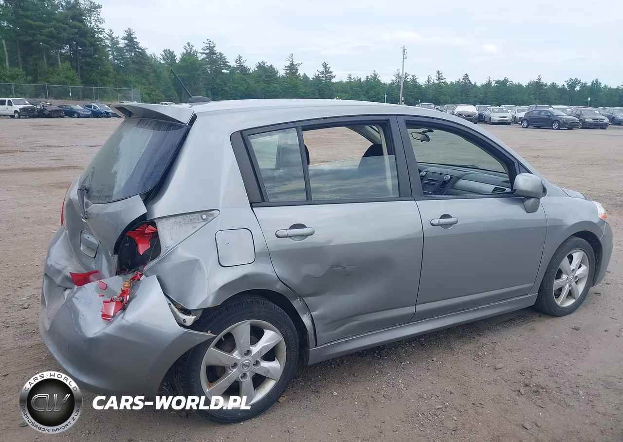 2011 Nissan Versa 1.8Sl VIN:3N1BC1CPXBL402955 - 12