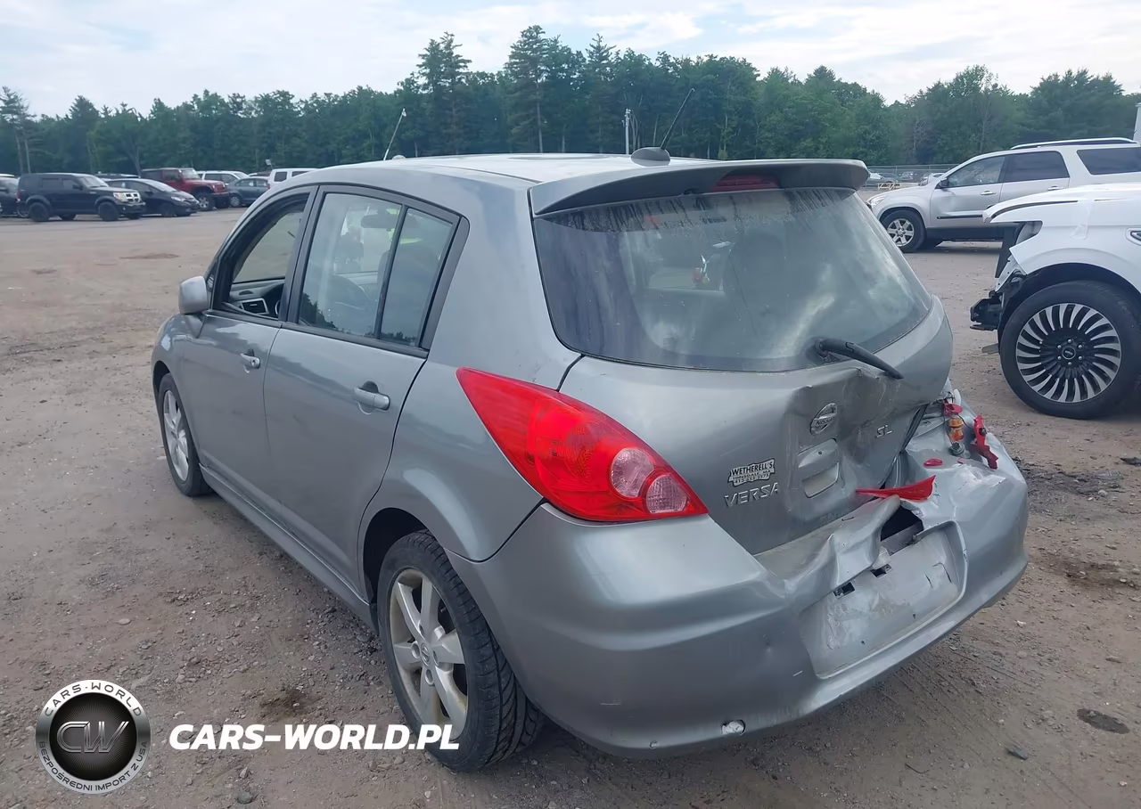 2011 Nissan Versa 1.8Sl VIN:3N1BC1CPXBL402955 - 14