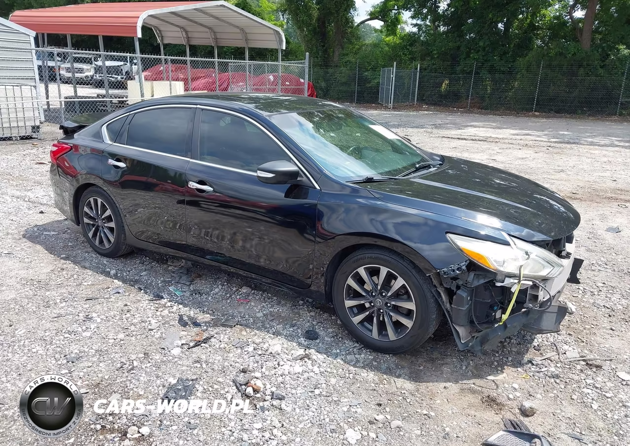 2017 Nissan Altima 2.5 Sl – zdjęcie 1 z 12