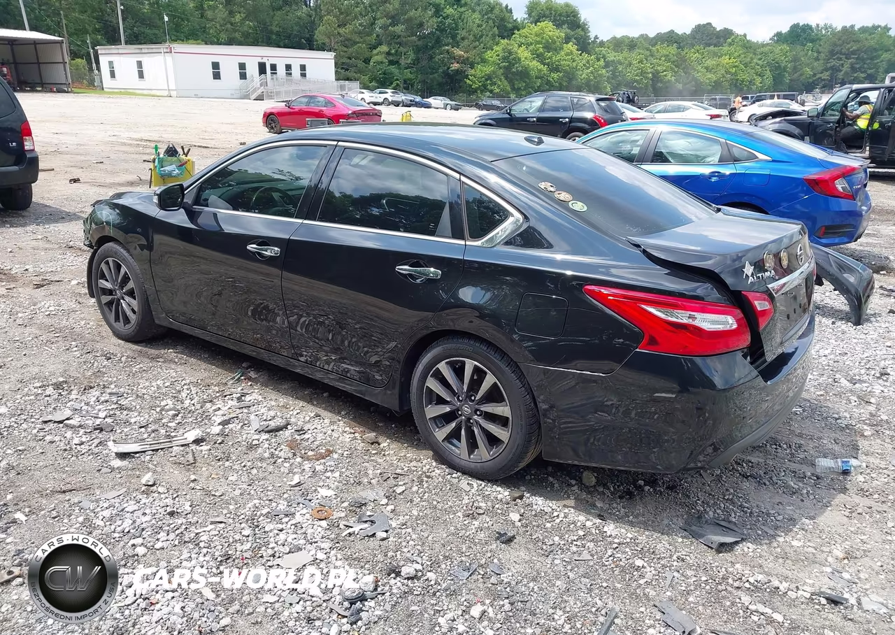 2017 Nissan Altima 2.5 Sl VIN:1N4AL3AP2HC218384 - 3