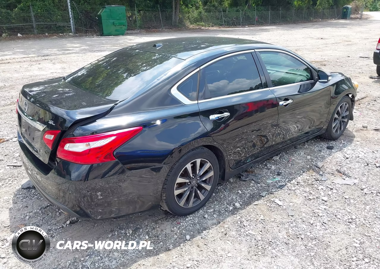 2017 Nissan Altima 2.5 Sl VIN:1N4AL3AP2HC218384 - 4