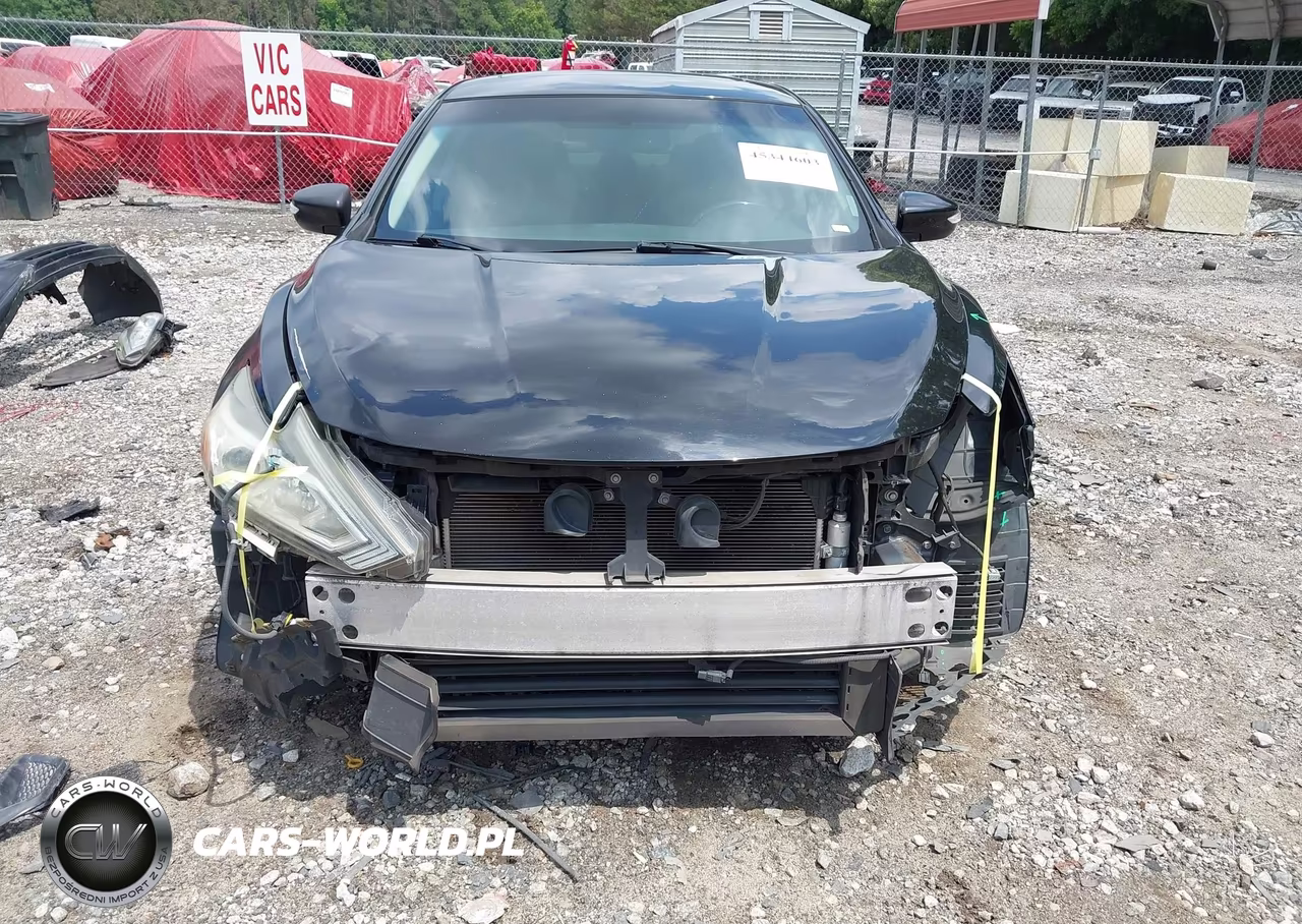 2017 Nissan Altima 2.5 Sl VIN:1N4AL3AP2HC218384 - 6