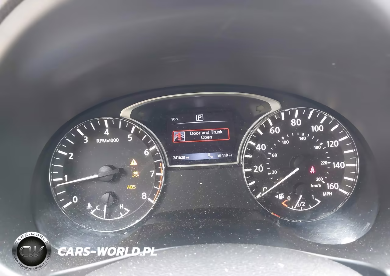 2017 Nissan Altima 2.5 Sl VIN:1N4AL3AP2HC218384 - 7