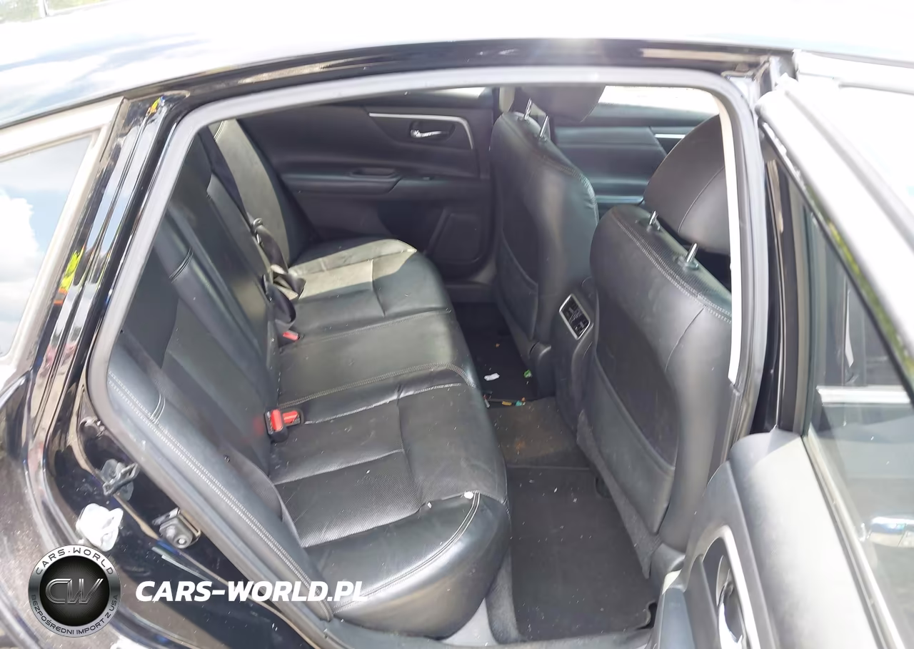 2017 Nissan Altima 2.5 Sl VIN:1N4AL3AP2HC218384 - 8