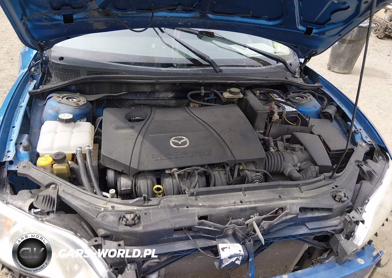2005 Mazda Mazda3 S VIN:JM1BK123751251213 - 10