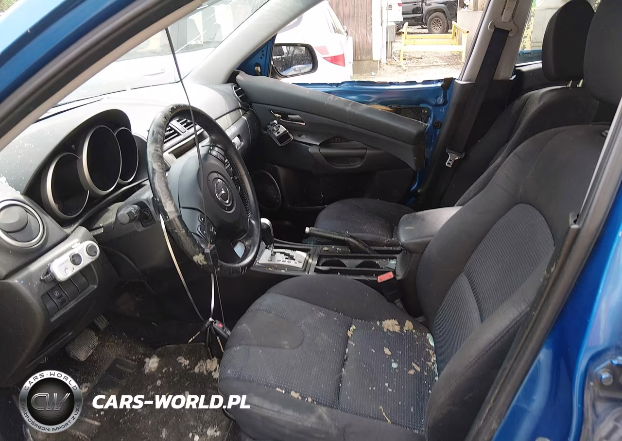2005 Mazda Mazda3 S VIN:JM1BK123751251213 - 5