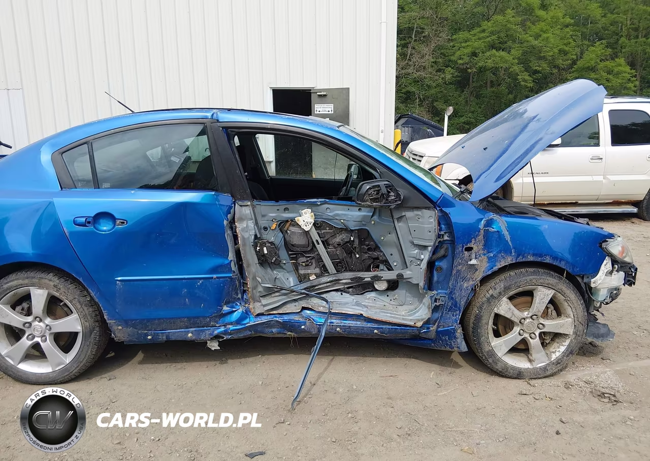 2005 Mazda Mazda3 S VIN:JM1BK123751251213 - 6