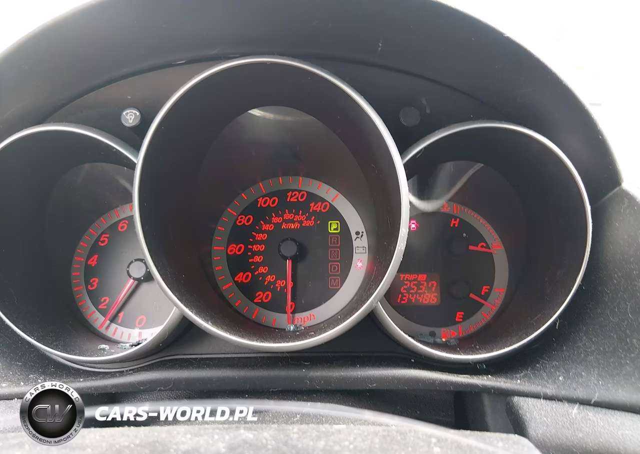 2005 Mazda Mazda3 S VIN:JM1BK123751251213 - 7