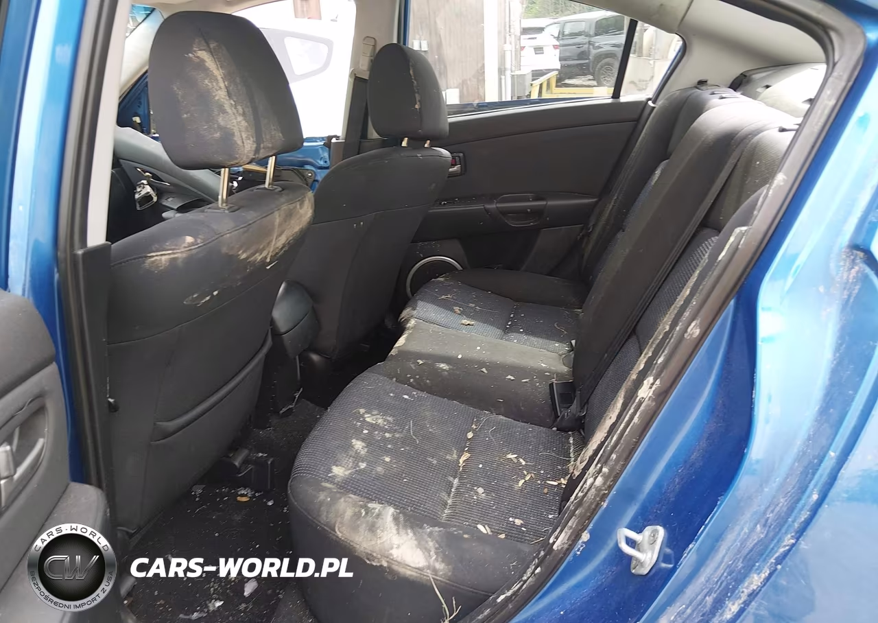 2005 Mazda Mazda3 S VIN:JM1BK123751251213 - 8