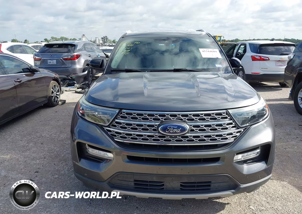 2020 Ford Explorer Limited VIN:1FMSK7FH7LGB12102 - 12
