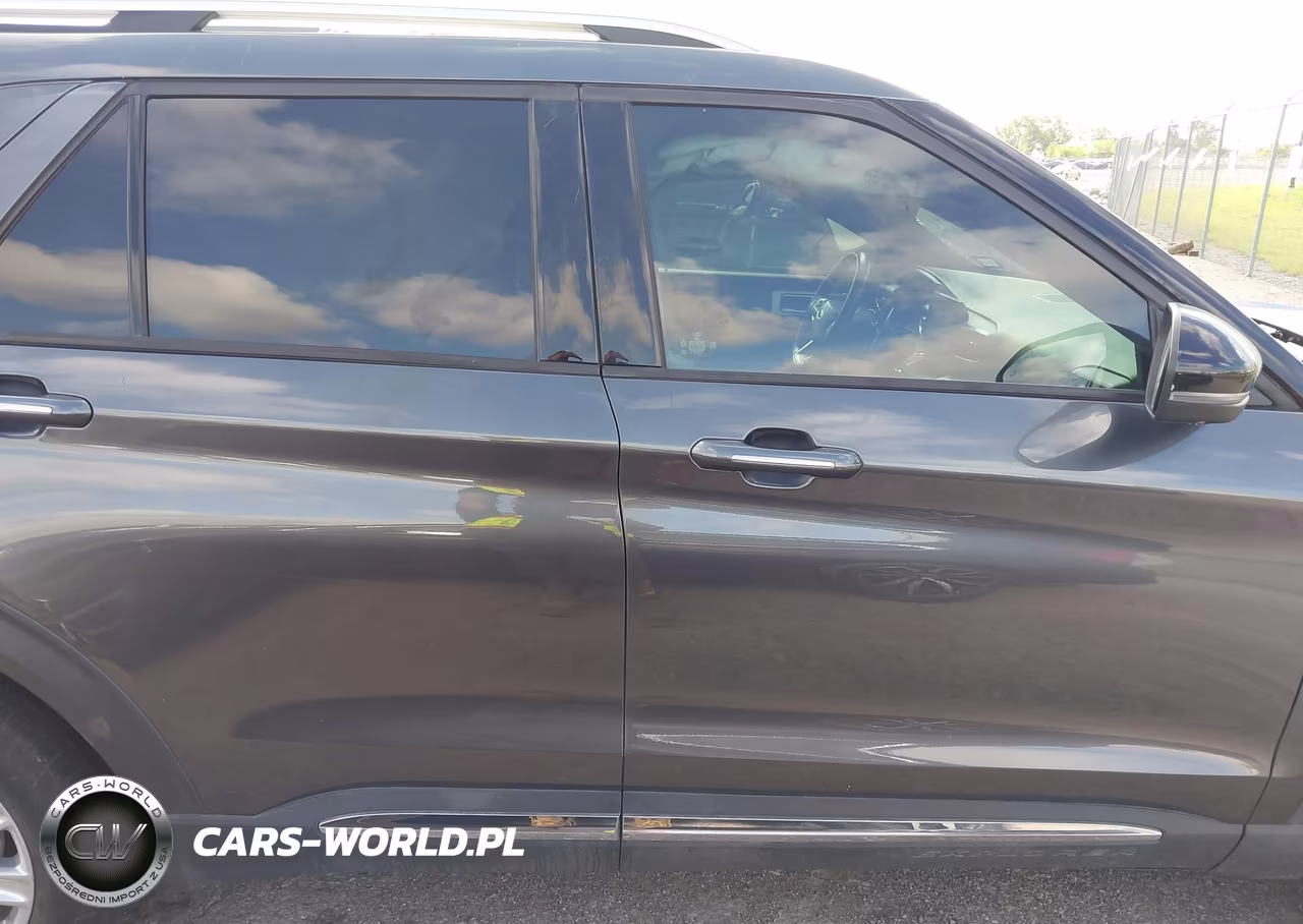 2020 Ford Explorer Limited VIN:1FMSK7FH7LGB12102 - 13