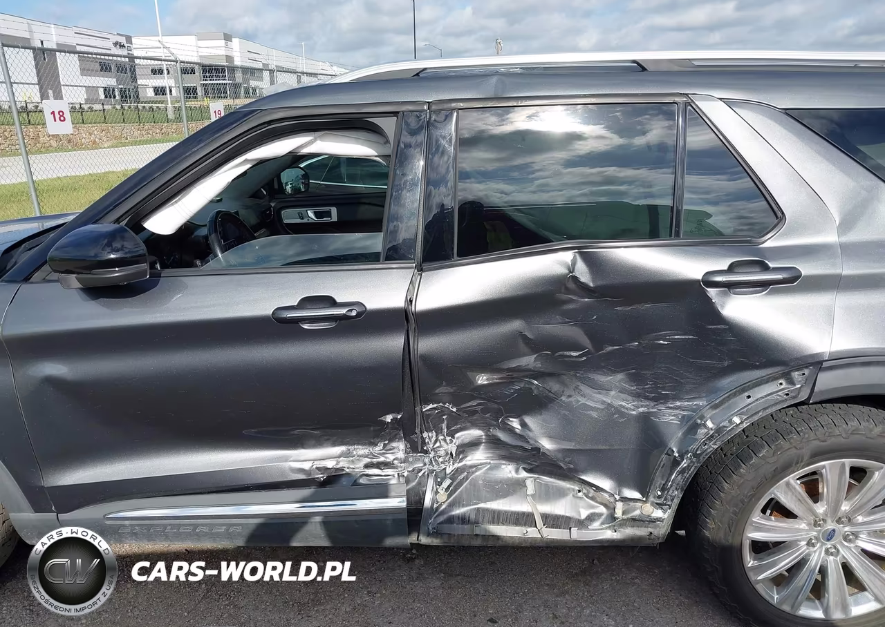 2020 Ford Explorer Limited VIN:1FMSK7FH7LGB12102 - 14