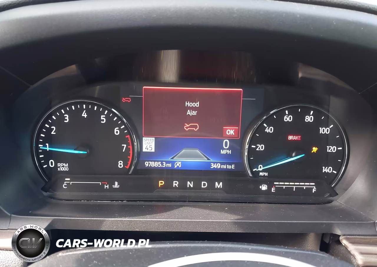 2020 Ford Explorer Limited VIN:1FMSK7FH7LGB12102 - 7