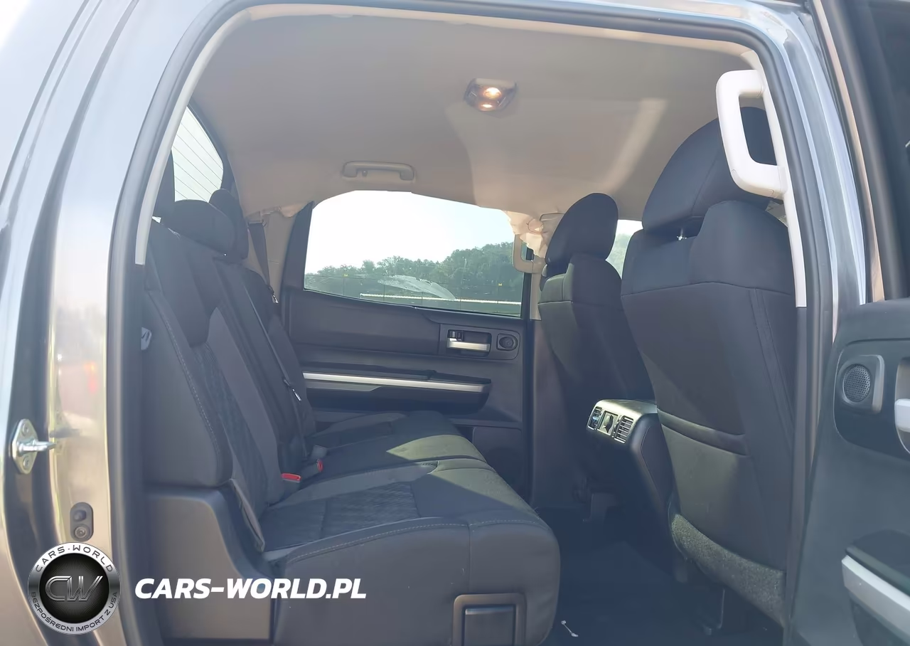 2017 Toyota Tundra Sr5 5.7L V8 VIN:5TFDW5F12HX598253 - 8