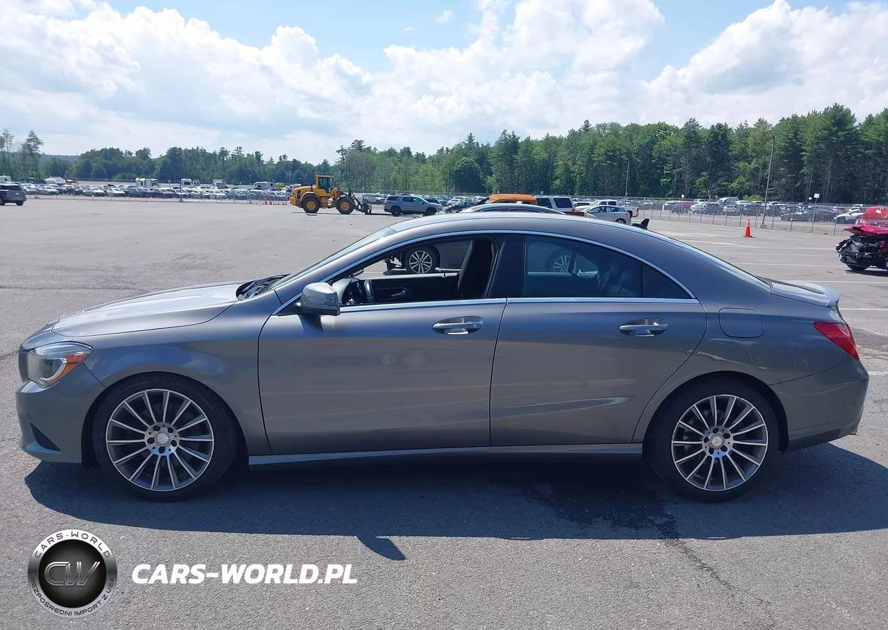 2016 Mercedes-Benz Cla 250 4Matic VIN:WDDSJ4GB3GN322915 - 14