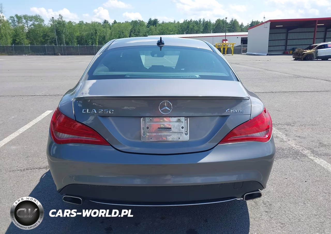 2016 Mercedes-Benz Cla 250 4Matic VIN:WDDSJ4GB3GN322915 - 16