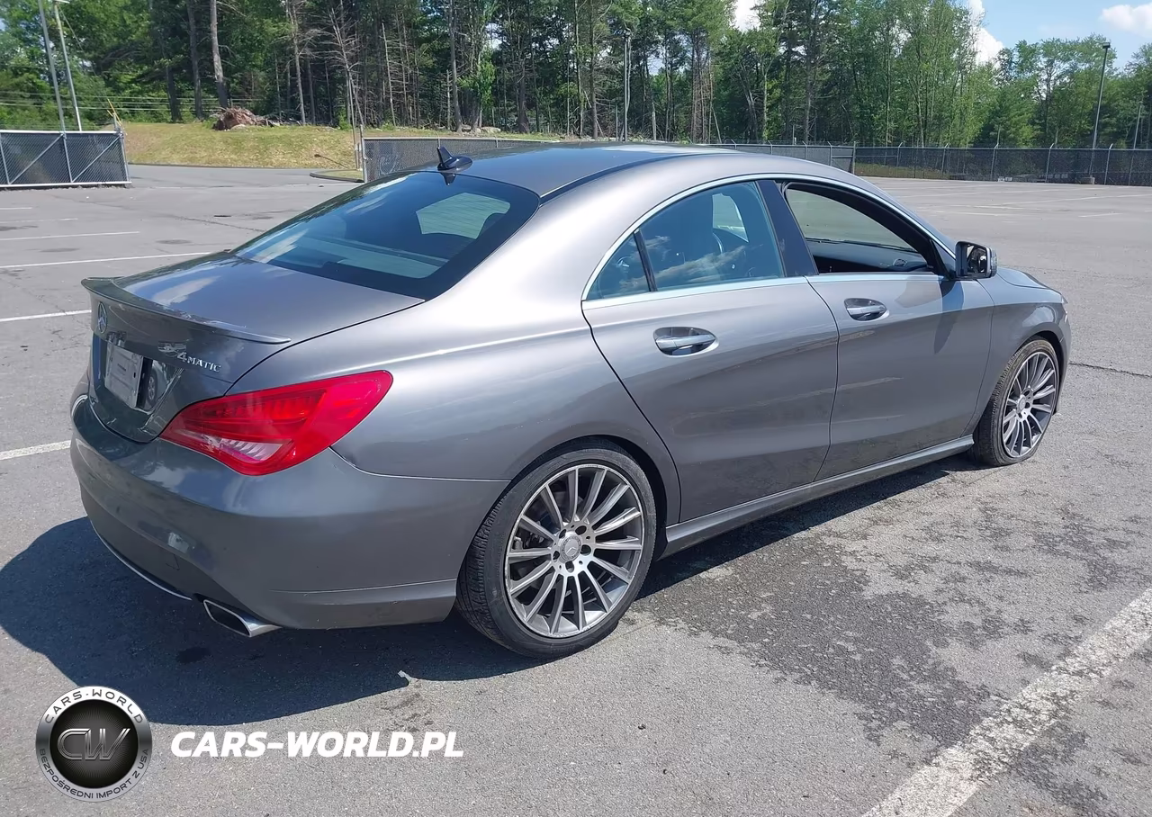 2016 Mercedes-Benz Cla 250 4Matic VIN:WDDSJ4GB3GN322915 - 4