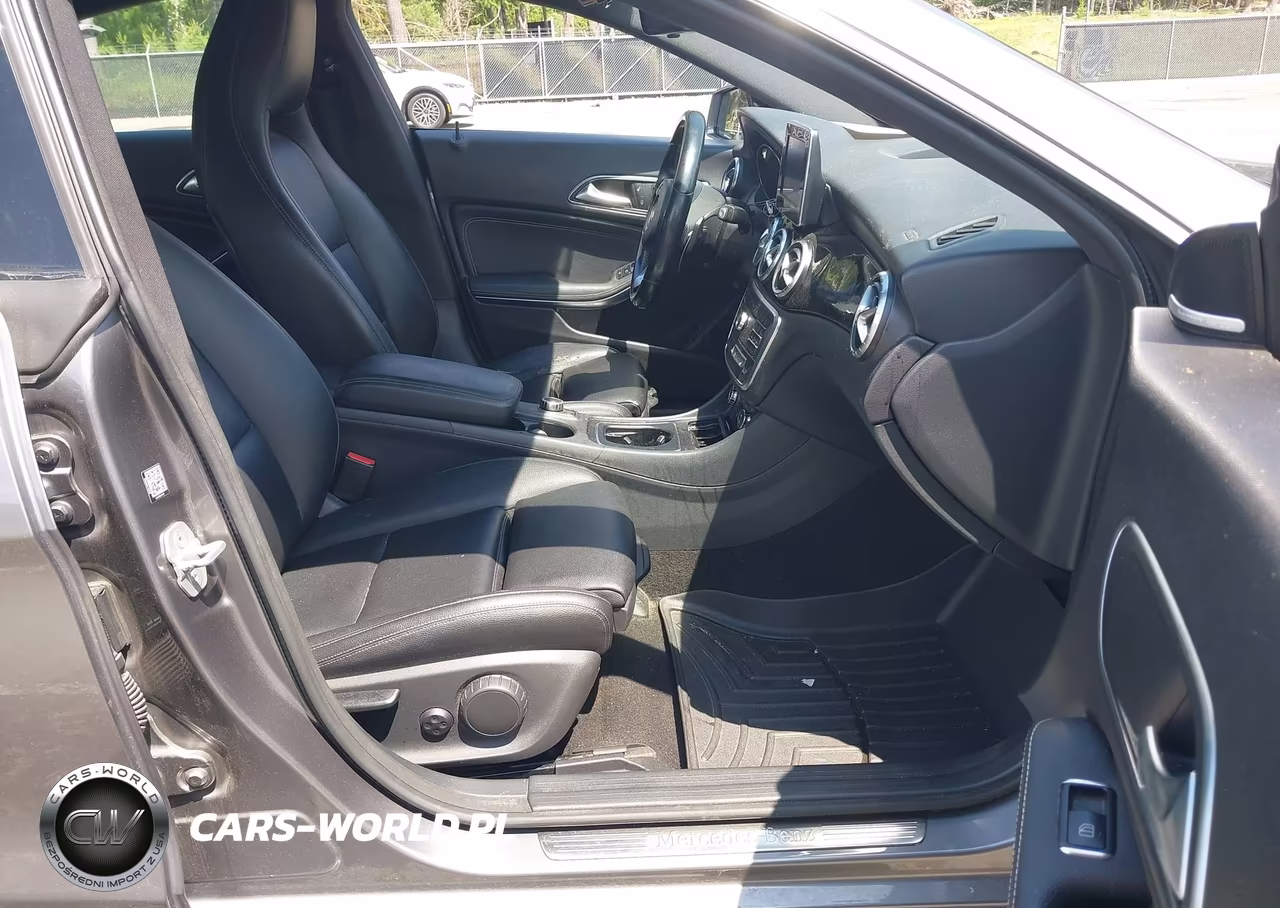 2016 Mercedes-Benz Cla 250 4Matic VIN:WDDSJ4GB3GN322915 - 5