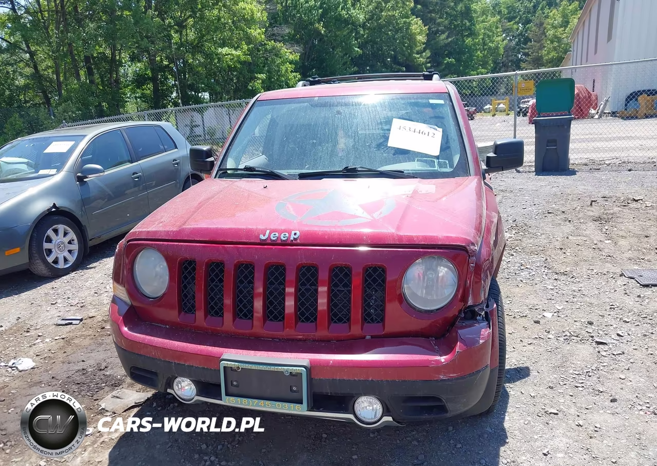 2013 Jeep Patriot Latitude VIN:1C4NJRFB1DD249423 - 12