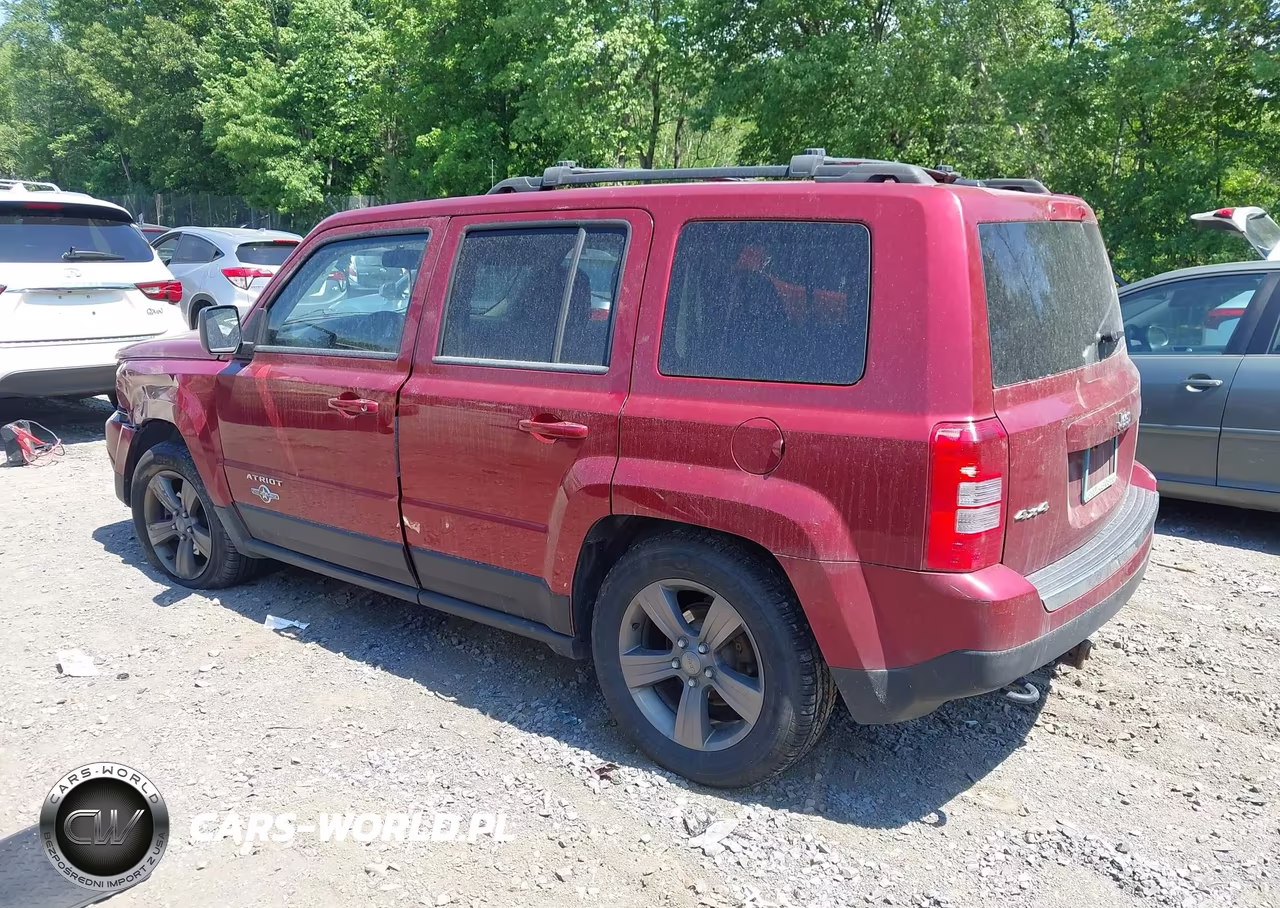 2013 Jeep Patriot Latitude VIN:1C4NJRFB1DD249423 - 14