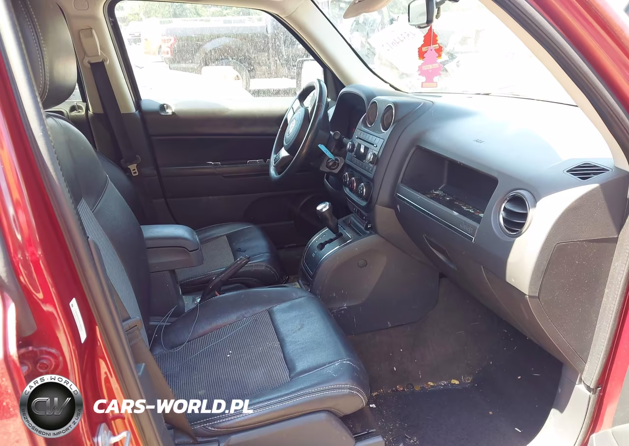 2013 Jeep Patriot Latitude VIN:1C4NJRFB1DD249423 - 5