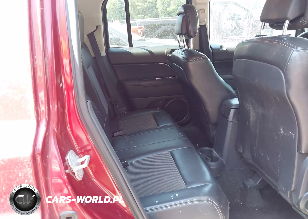 2013 Jeep Patriot Latitude VIN:1C4NJRFB1DD249423 - 8