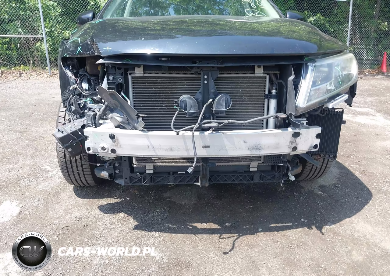 2015 Nissan Pathfinder Sl VIN:5N1AR2MM2FC683910 - 6