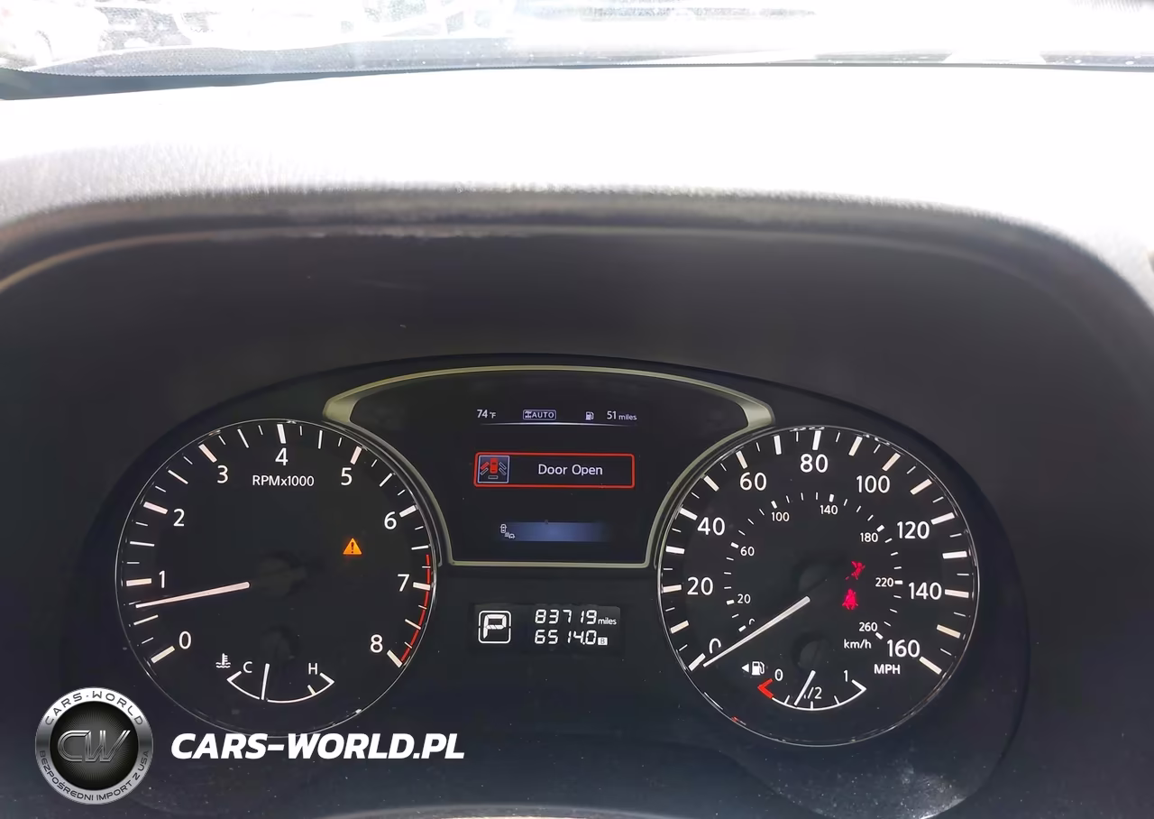 2015 Nissan Pathfinder Sl VIN:5N1AR2MM2FC683910 - 7