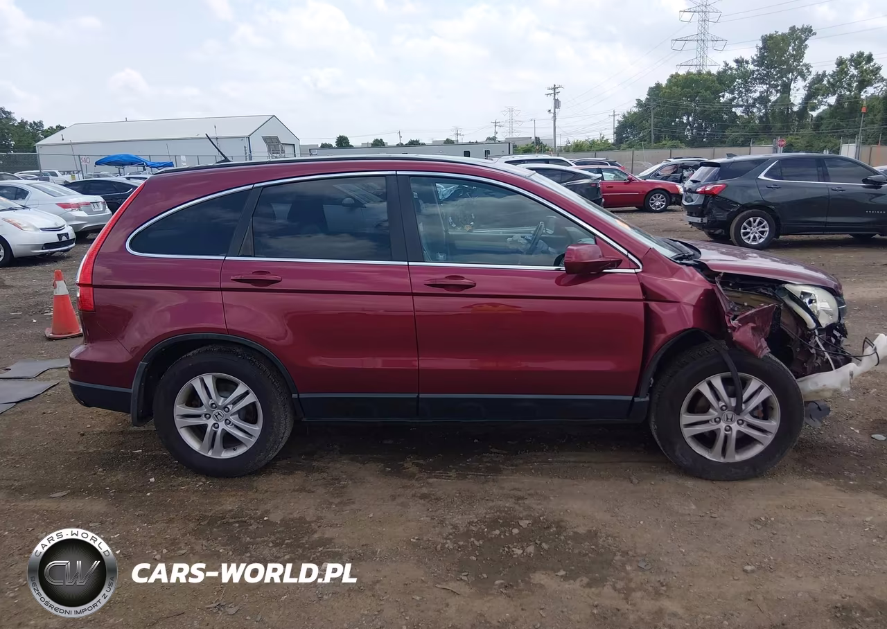 2010 Honda Cr-V Ex-L VIN:5J6RE4H76AL029059 - 14
