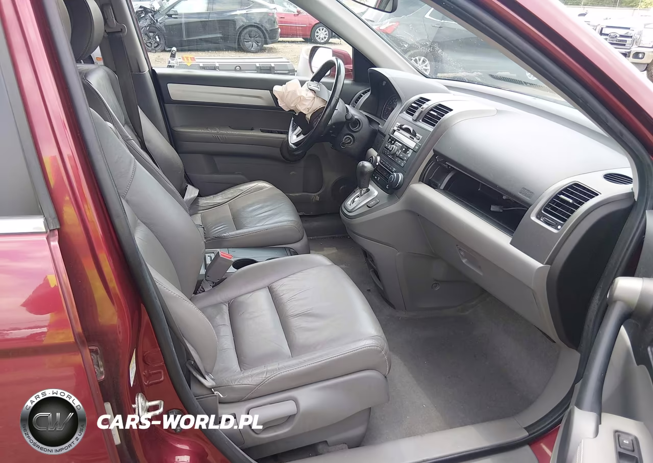 2010 Honda Cr-V Ex-L VIN:5J6RE4H76AL029059 - 5