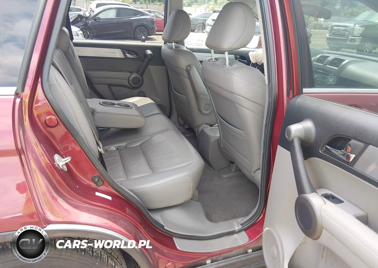 2010 Honda Cr-V Ex-L VIN:5J6RE4H76AL029059 - 8