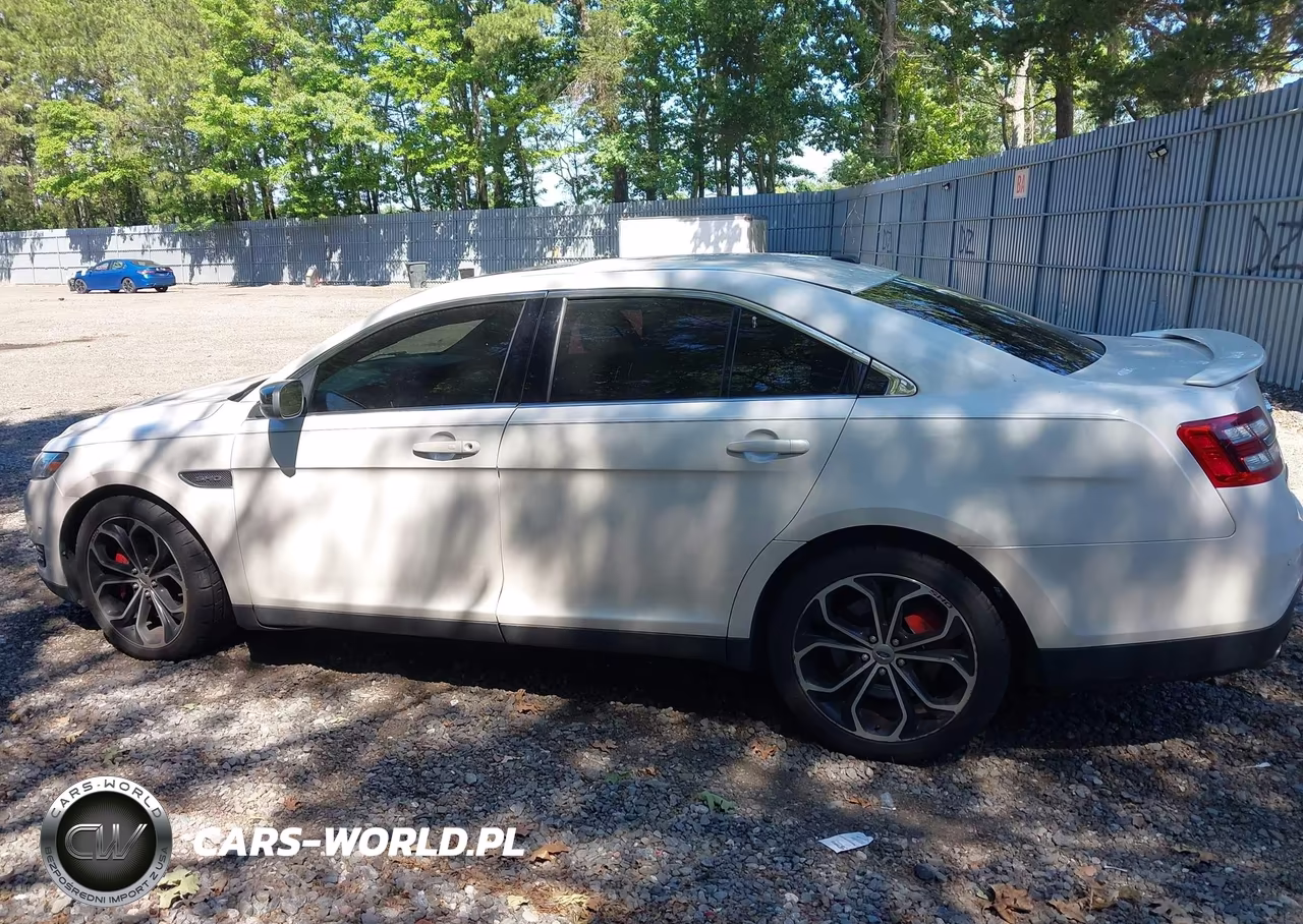 2013 Ford Taurus Sho VIN:1FAHP2KT5DG127752 - 14