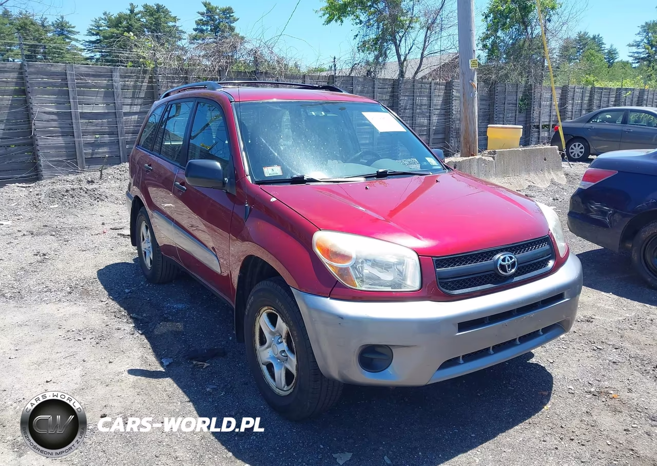 2005 Toyota Rav4 – zdjęcie 1 z 18